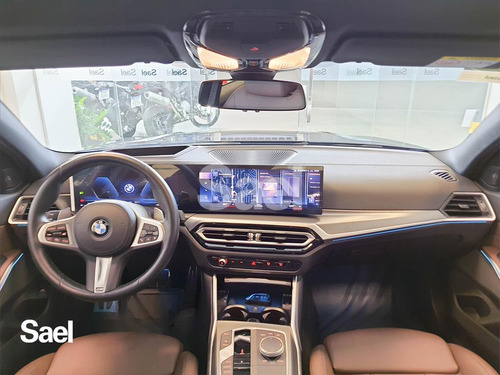 BMW 320i 2.0 16V TURBO FLEX M SPORT AUTOMÁTICO