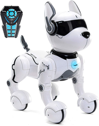 Robot De Control Remoto Para Perros, Robots Para Niños...