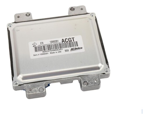 Modulo Control Motor Chevrolet Express 6.0 V8 2017