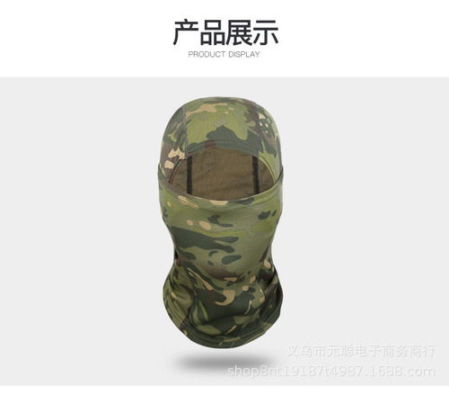 Zl Pasamontañas Bandana Máscara Protectora Del Calor