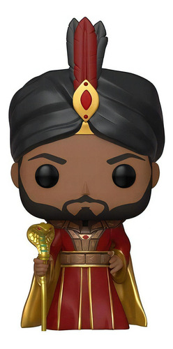 Funko Pop - Disney - Acción en directo de Aladdin - Jafar Royal #542