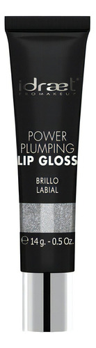 Brillo Labial Power Plumping Lip Gloss Voluminizador Idraet Acabado Diamond