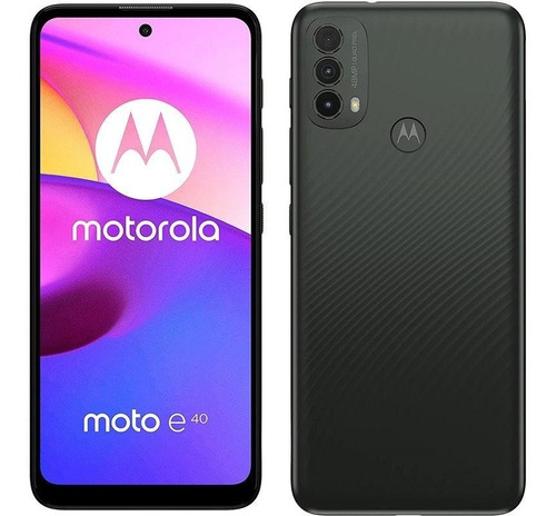 Motorola E40 64 Gb