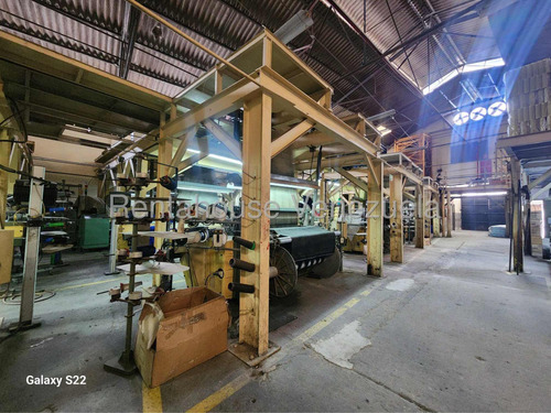 N. Galpón En Venta Ubicado En Antimano