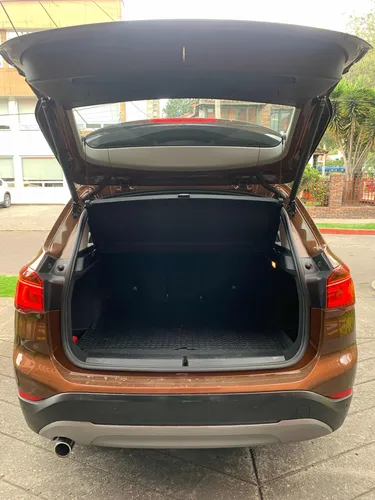 BMW X1 2.0 F48 Sdrive 18d