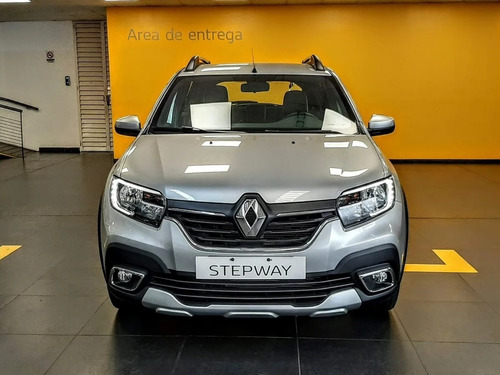 Imagen 16 de 17 de Renault Stepway Zen 2022 Cuotas Bajas Entrega Inmediata (e)