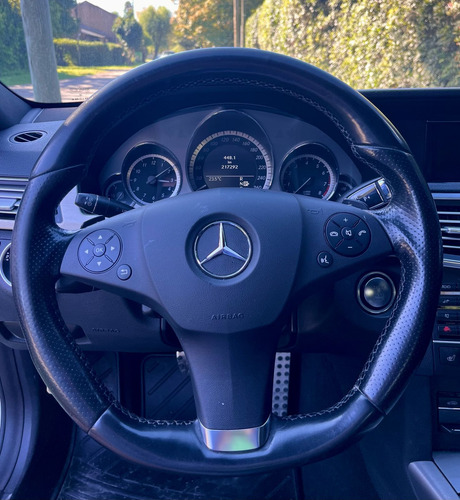 Mercedes-Benz Clase E 3.5 E350 Avantgarde Sport