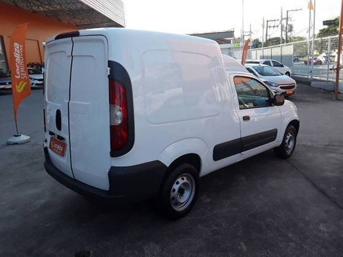 Imagem 7 de 9 de Fiat Fiorino 1.4 Mpi Furgão Hard Working 8v Flex 2p Manual