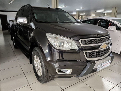 Imagem 2 de 17 de Chevrolet S10 2.8 Ltz 4x4 Cd 4p