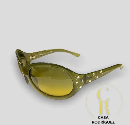 Gafas versace verdes hotsell