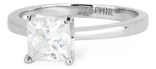comprar Anillo De Compromiso Idunne 1ct Corte Princesa | Zephir