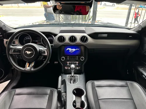Ford Mustang 2.3 Coupe Mt