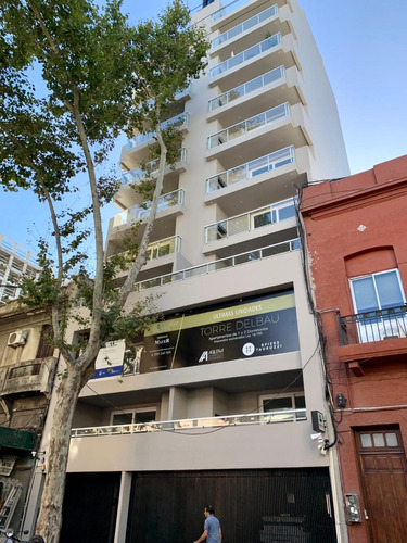 Venta De Apartamento A Estrenar De Un Dormitorio Con Balcón