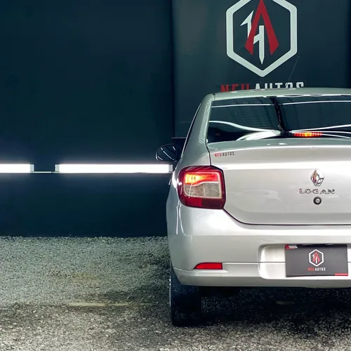 Renault Logan 1.6 Authentique / Life
