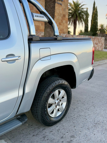 Volkswagen Amarok 2.0 Cd Tdi 180cv 4x4 Trendline