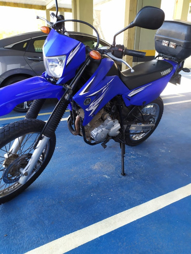 Yamaha Lander Xtz 250 2010 90km