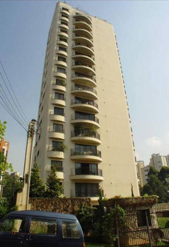 Imagem 29 de 29 de Cobertura Duplex Com 4 Suítes À Venda, 360 M² - Jardim Ampliação - São Paulo/sp - Co0065