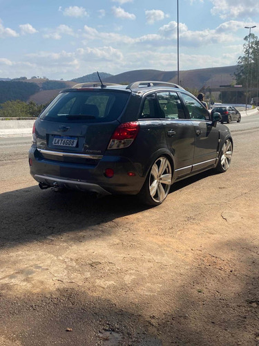 Imagem 3 de 6 de Chevrolet Captiva 2009 3.6 Sport 5p