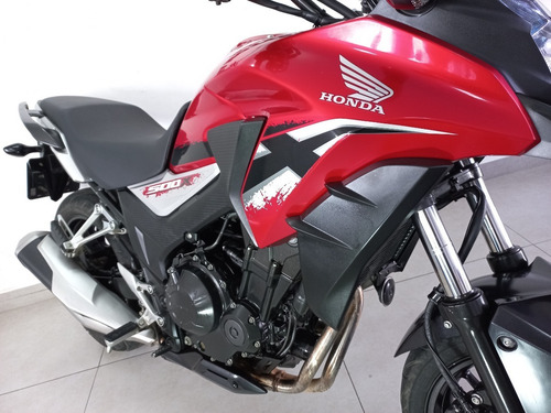 Imagem 8 de 15 de Honda Cb 500 X 2018