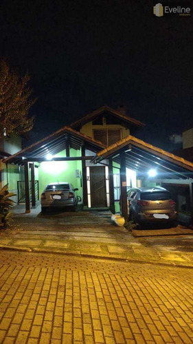 Imagem 1 de 29 de Casa De Condomínio Com 4 Dorms, Alto Ipiranga, Mogi Das Cruzes, Cod: 2655 - A2655