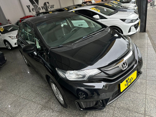 Honda Fit LX 1.5 Flexone Automatico 2017 Completo Baixa Km