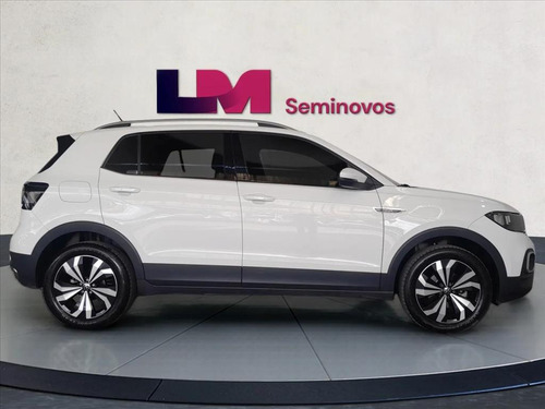 Volkswagen T-Cross 1.4 250 TSI TOTAL FLEX HIGHLINE AUTOMÁTICO