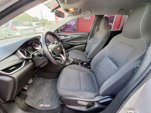 Chevrolet Onix LT 1.0 12V