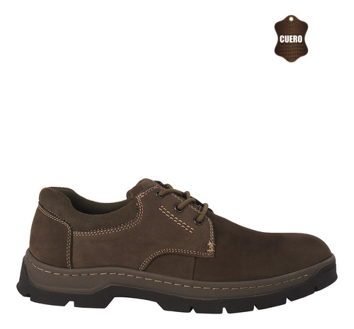 Zapato Casual Ymir Verde London Adixt