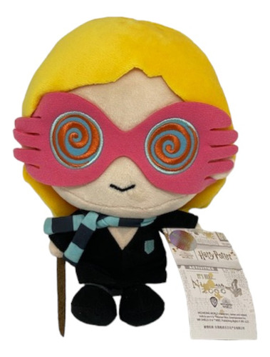 Peluche Luna Lovegood (harry Potter)