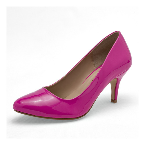 Zapatillas Dama Damita Fucsia 121-797