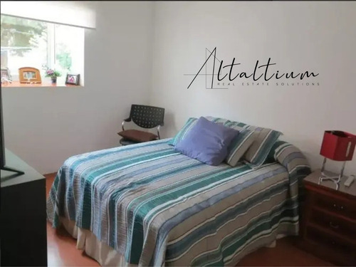 Departamento En Venta En Naucalpan, Edoméx. A Pocos Minutos De Cto. Lomas Verdes, Plaza Argos. 149- Alc-ru