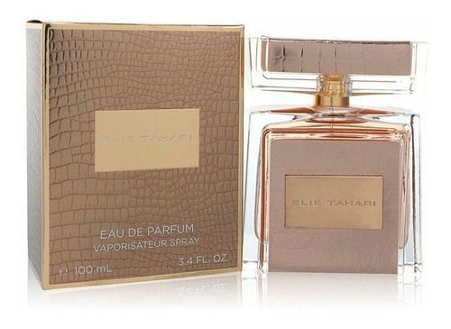 Unidade operacional Elie Tahari EDP 100ml Volume 100 ml