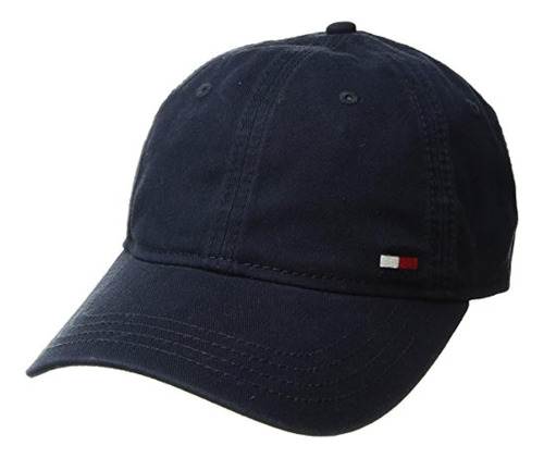 Tommy Hilfiger Gorra De Esquina Para Hombre