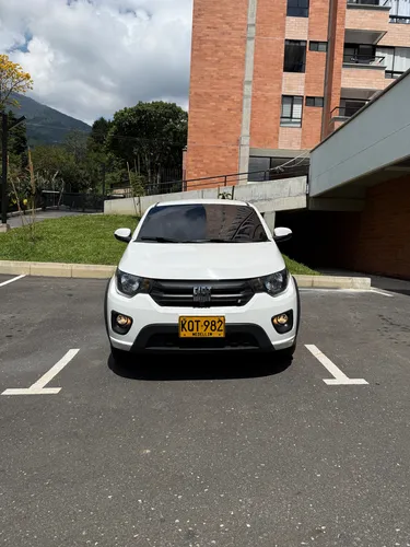Fiat Mobi 1.0 Like