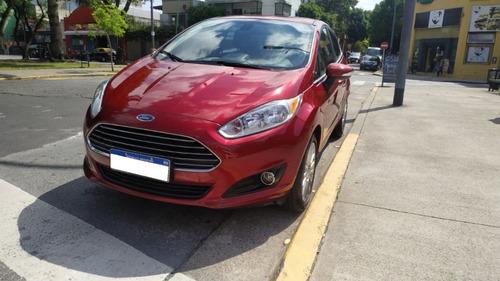 Ford Fiesta Titanium