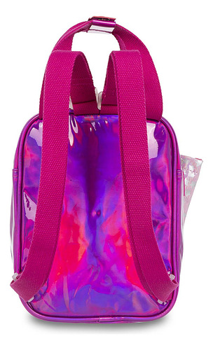 Mochila Cloe Estrella Para Niña Con Monedero Color Rosa