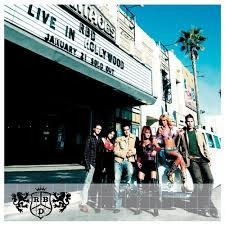 Cd Rebelde - Rbd - Live In Hollywood - Original 
