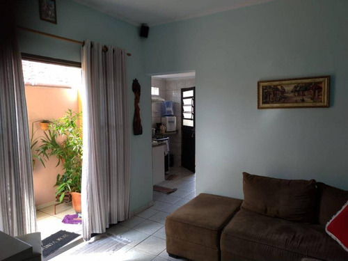 Casa Com 2 Dormitórios À Venda, 60 M² Por R$ 265.000 - Jardim Carolina - Itaquaquecetuba/sp - Ca0724