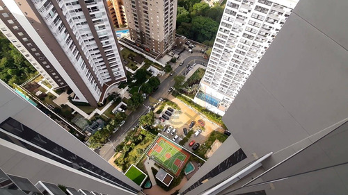 Imagem 20 de 30 de Apartamento De 2 Dormitórios Sendo 1 Suíte À Venda, 70 M² Por R$ 765.000,00 - Empresarial 18 Do Forte - Barueri/sp - Ap0712