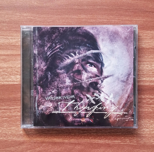 Thyrfing - Vansinnesvisor * Borknagar * Enslaved *