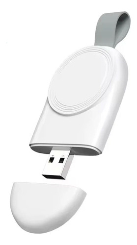 Cargador Usb Portatil Para Apple Watch - Carga Magnética