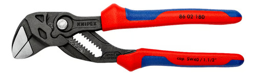 Knipex 86 02 180 Pinza De Extensión Y Llave 180 Mm