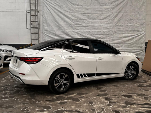Nissan Sentra 2.0 Advance Mt