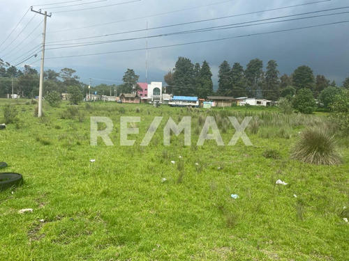 Terreno En Venta En Amecameca