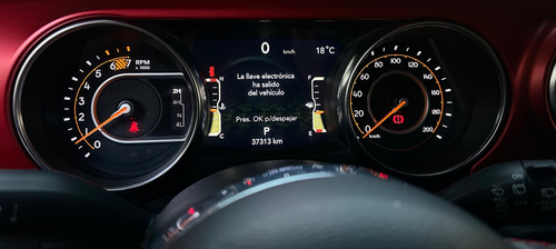 Jeep Wrangler 3.6 V6 Rubicon 4X4 At