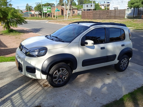 Fiat Uno Evo Way Extra Full
