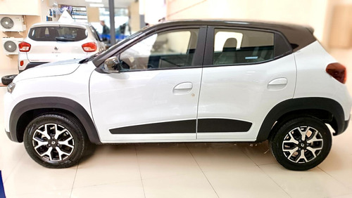 Renault Kwid 1.0 Sce 66cv Bitono