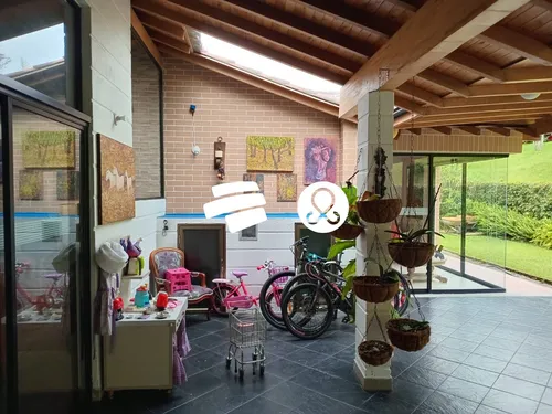 Casa En Conjunto Cerrado En Venta En Área Urbana Undefined Habitaciones