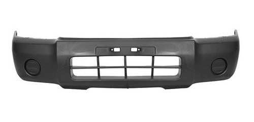 Paragolpe Delantero Sin Fender Nissan Frontier 10/13