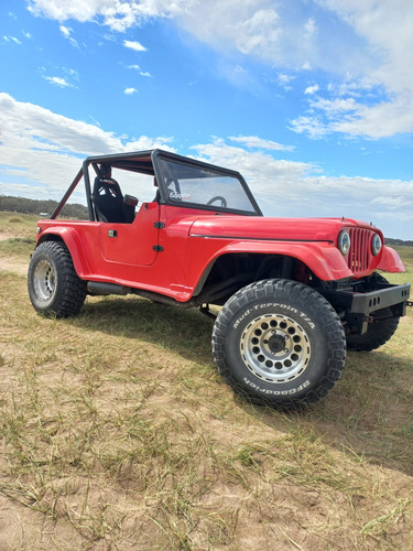 Jeep Safari Safari